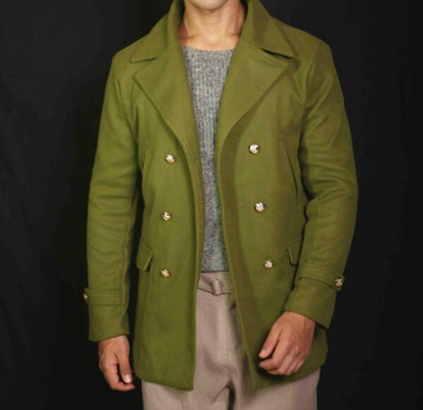 Blazer verde